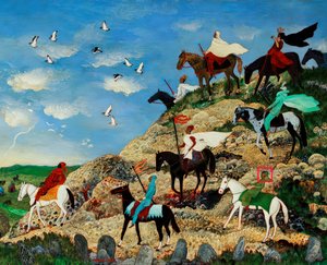 Homecoming by Anna Pugh
