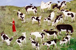 Hand Reared by Anna Pugh