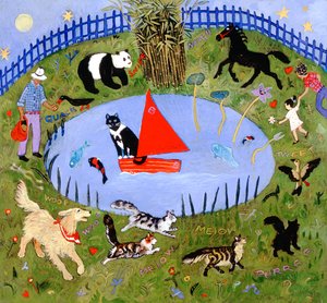 Hello Chloe by Anna Pugh