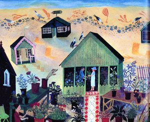 Holiday in Walberswick