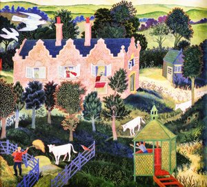 Homing by Anna Pugh