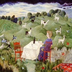 Interval, 2002 by Anna Pugh