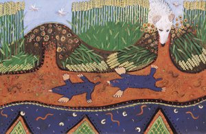 Mole on the Hill 2, 2016