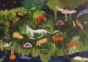 Night Life by Anna Pugh