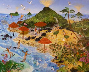 Sleeping Dogs by Anna Pugh