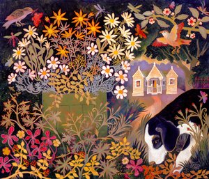 Summerhouse by Anna Pugh