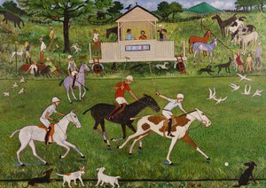 Whose Ball Is It Anyway by Anna Pugh