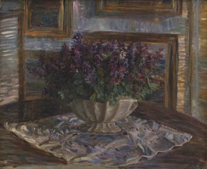 Corydalis by Anna Syberg