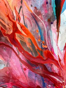 Dynamic Fluid Colors