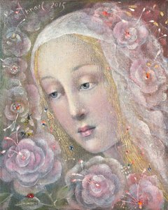 Kisses of the Wind by Annael Anelia Pavlova