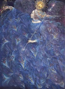 The Angel of Power