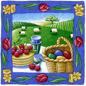 Four Seasons, Spring