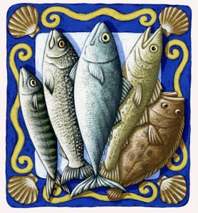 Fresh fish, 2014