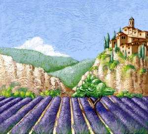 Lavender Fields