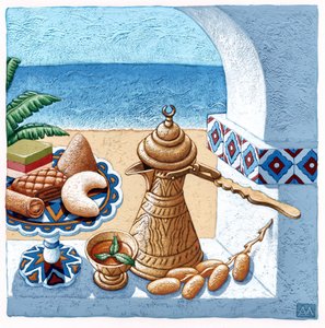 Moroccan Delicacies