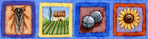 Provence (detail)