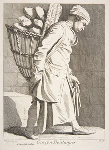Baker Boy by Anne Claude Philippe de Caylus