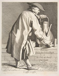 Coffee Vendor