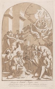 The Martyrdom of Saint Angelo