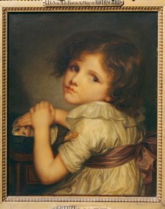 The Child with a Doll