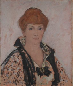Portrait of Katherine S. Dreier