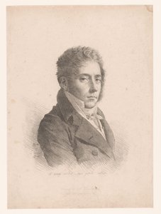 Portrait of Marie Philippe Coupin de la Couperie