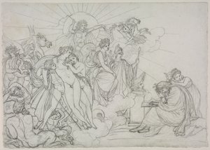 Invocation to the Divinities who preside over Agriculture from Virgil