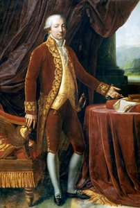 Portrait of Charles Bonaparte