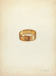 Bracelet by Anne Nemtzoff