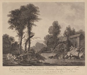 Les Plaisirs Champêtres