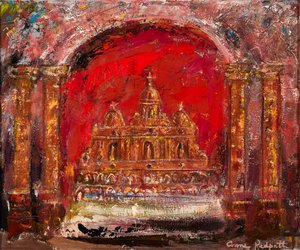 In a Church, St. Paul