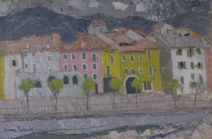 Sospel, Alpes Maritime