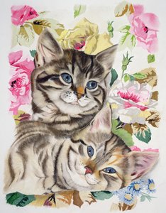 Two Kittens