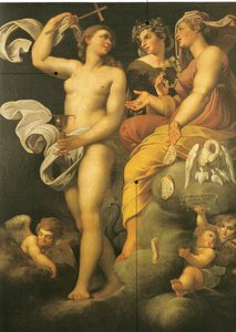 Allegory of the Theological Virtues