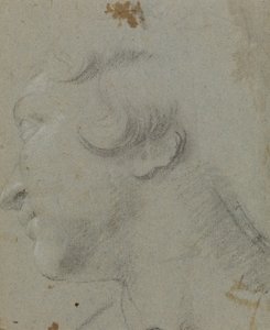Head of St Catherine