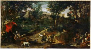 The Hunt