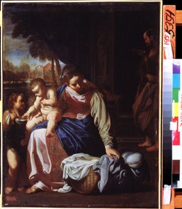 The Holy Family