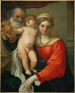 Madonna with Cherries