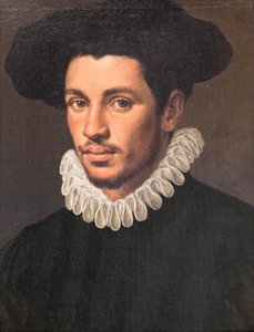Portrait of a Young Man