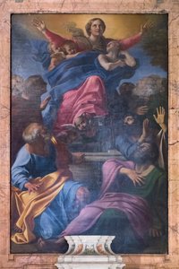 The Assumption of the Virgin