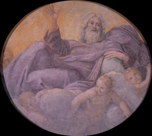 The Everlasting Father, 1604-1607