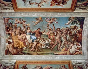 Triumph of Bacchus and Ariadne