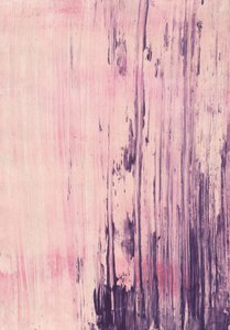 Abstract Pink Purple Strokes