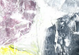 Colorful Textured Abstract