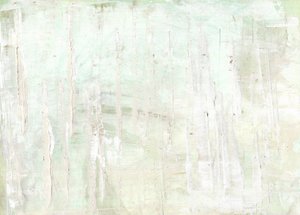 Subtle Green Texture by Annick