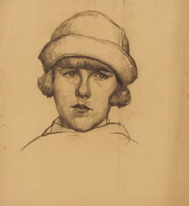 Portrait of a Girl