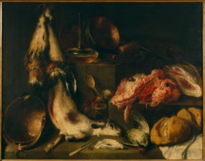 Kitchen Still Life