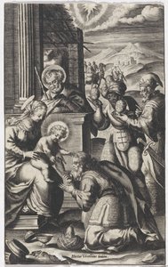 Adoration of the Kings