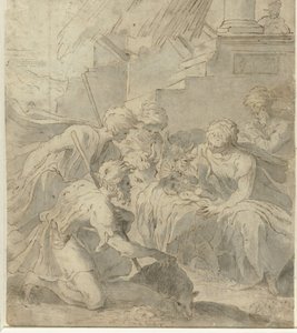 Adoration of the Shepherds