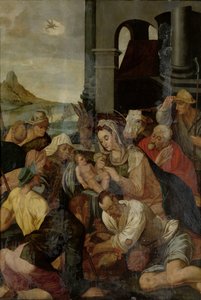 Adoration of the Shepherds